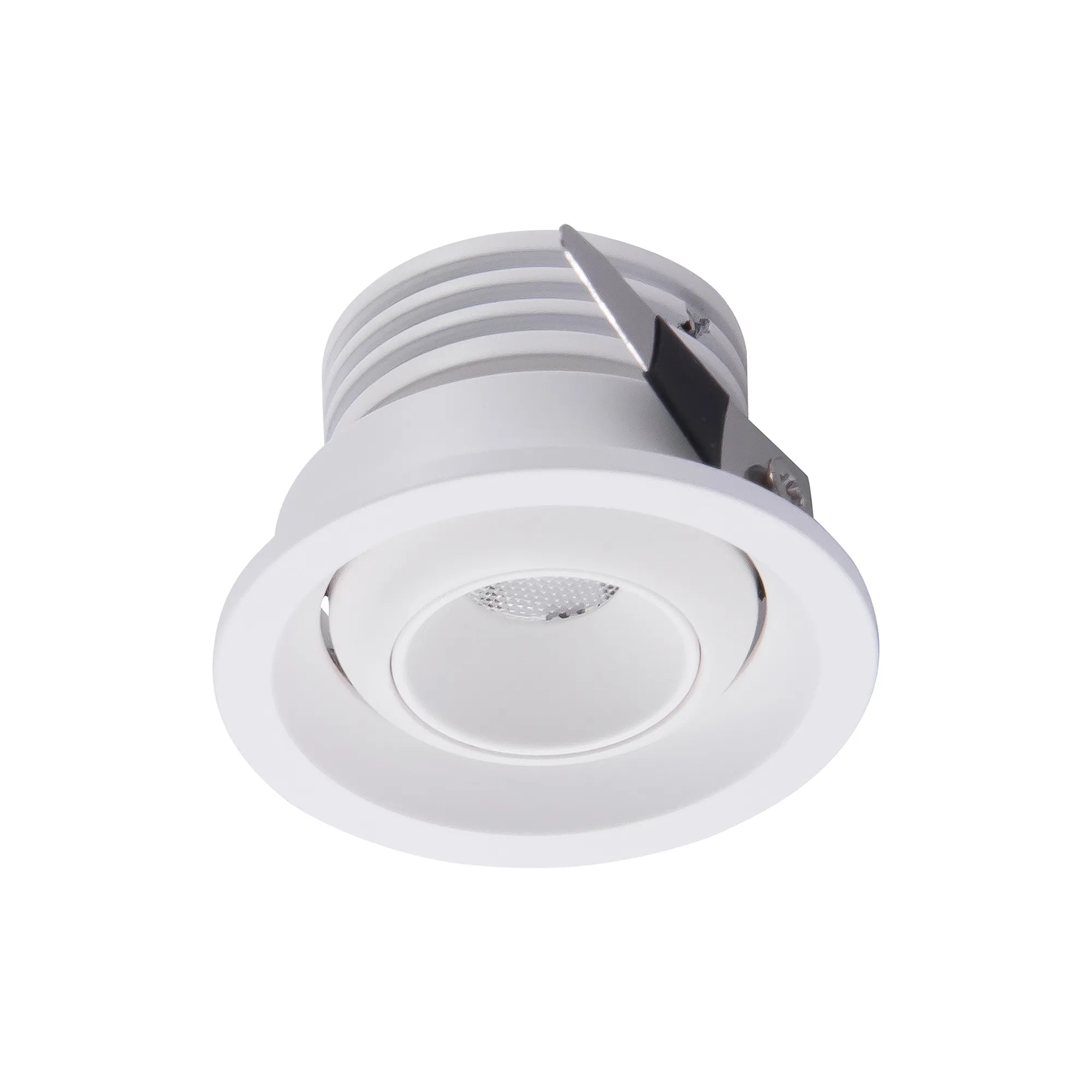 Neptuno Recessed Ceiling Luminaires Mantra Fusion Round Recess Ceiling